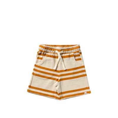 Your Wishes - Triad Stripe - Bermuda Shorts