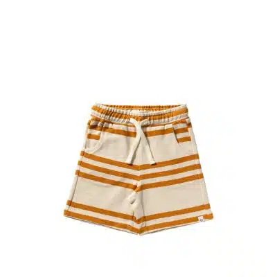 Your Wishes - Triad Stripe - Bermuda Shorts
