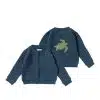 Your Wishes - Turtle - Quilted Jacket
