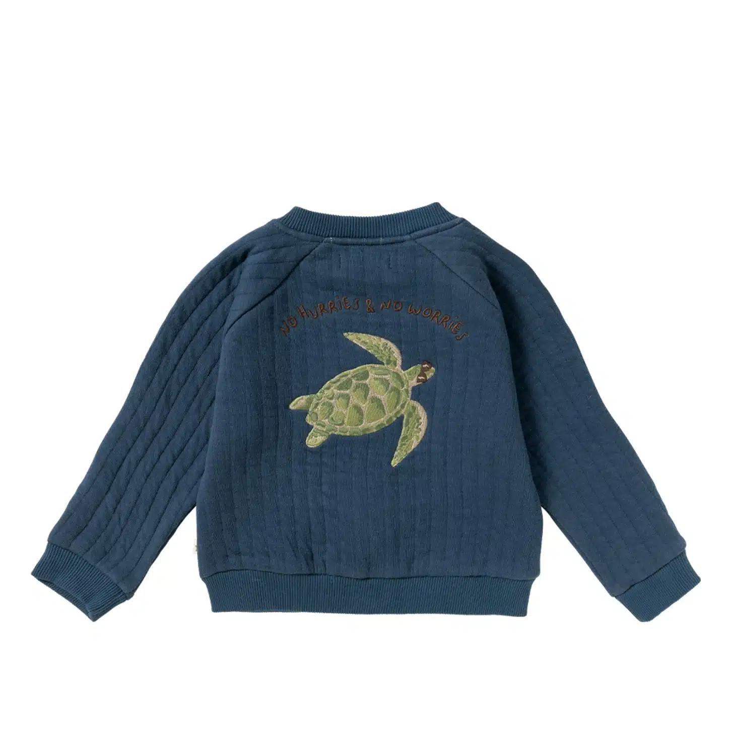 Your Wishes - Turtle - Quilted Jacket