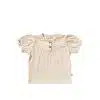 Your Wishes - Wavy - Puff Sleeve Top