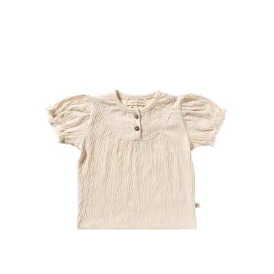 Your Wishes - Wavy - Puff Sleeve Top