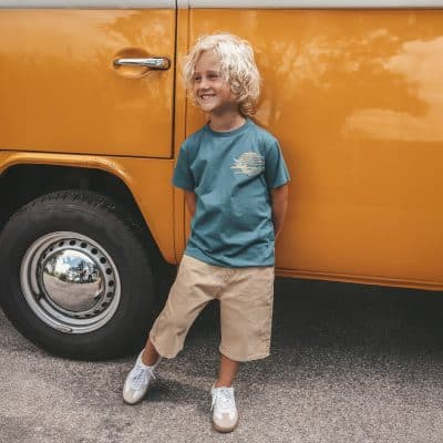 Your Wishes - Whale - Relaxed Tee