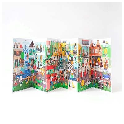 ZigZag - De wereld rond