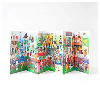 ZigZag - De wereld rond