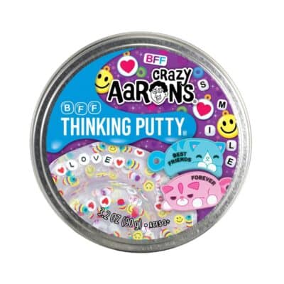 Crazy Aaron's - Kneedklei - BFF