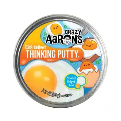 Crazy Aaron's - Kneedklei - Eggcellent