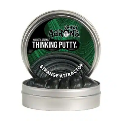 Crazy Aaron's - Kneedklei - Strange Attractor