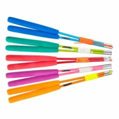 Diabolo - 100mm (Willekeurige kleur)