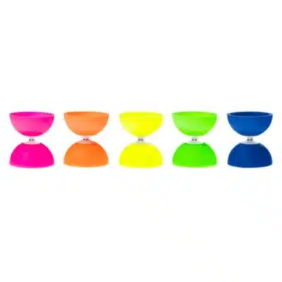 Diabolo - 100mm (Willekeurige kleur)