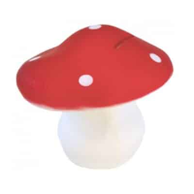 Egmont Toys - Spaarpot - Paddenstoel Rood