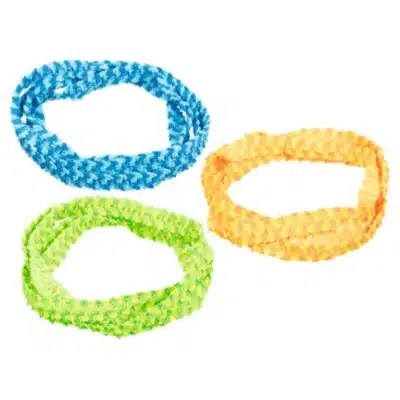 Elastieken spel - Springelastiek, (Willekeurige kleur)