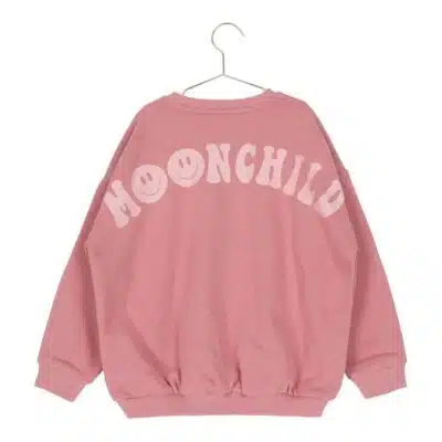 Ella and Rapha - Little Sweatshirt Loose Fit - Moonchild