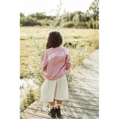 Ella and Rapha - Little Sweatshirt Loose Fit - Moonchild