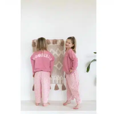 Ella and Rapha - Little Sweatshirt Loose Fit - Moonchild