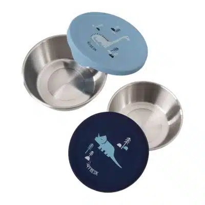 Fresk - Snackbox - Set 2 - Dino