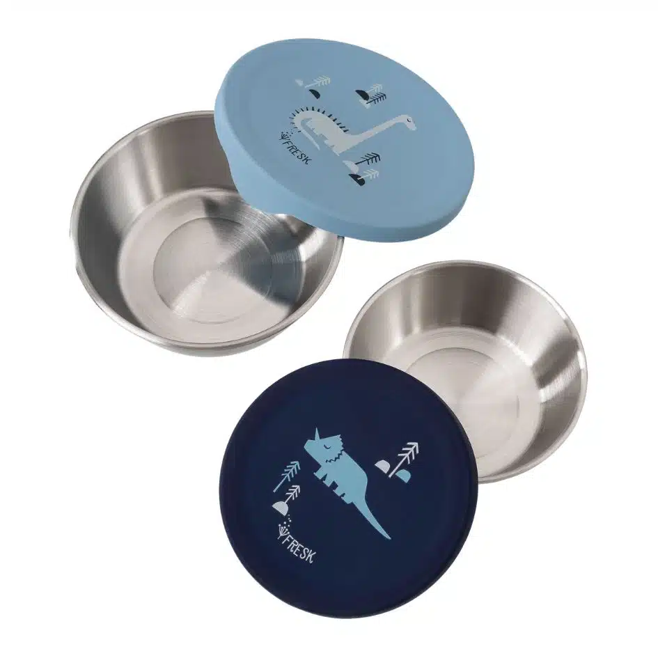 Fresk - Snackbox - Set 2 - Dino