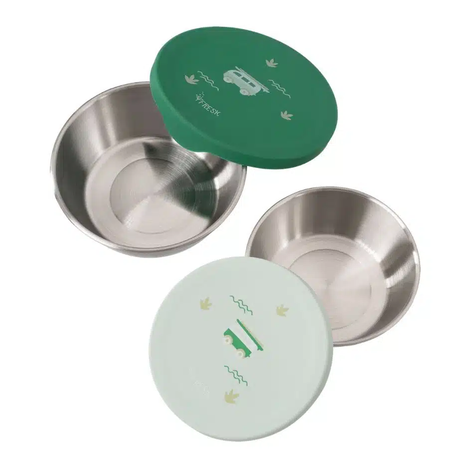 Fresk - Snackbox - Set 2 - Surf Boy