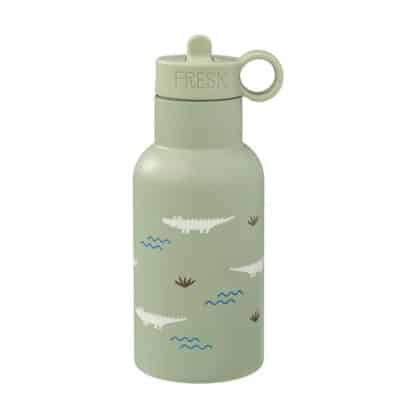 Fresk - Thermosfles - Crocodile - 350 ml