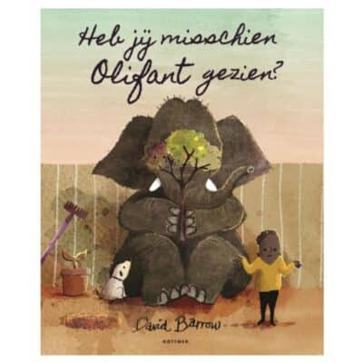 Heb jij misschien olifant gezien?