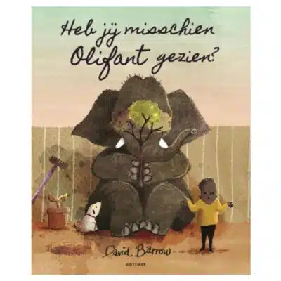 Heb jij misschien olifant gezien?