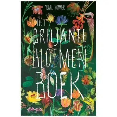 Het Briljante Bloemen Boek