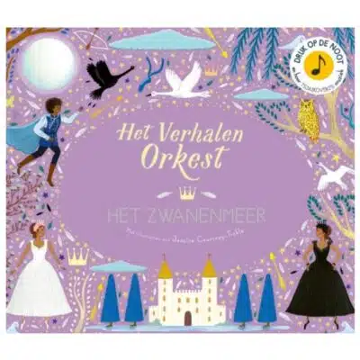 Het verhalenorkest - Het Zwanenmeer