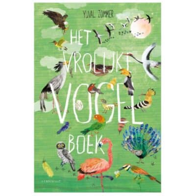 Het Vrolijke Vogel Boek