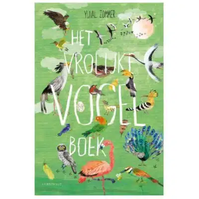 Het Vrolijke Vogel Boek