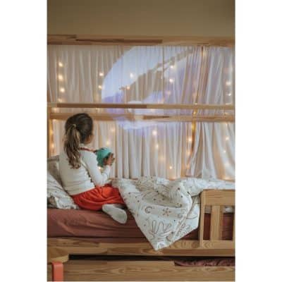 KIDYWOLF - HD Planetarium met 6 roterende schijven - Groen