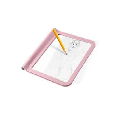 KIDYWOLF - Kidydraw/pro - Mobiele en Lichtgevende Tablet - Roze
