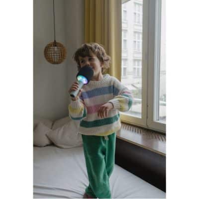 KIDYWOLF - Kidymic - Karaoke Microfoon - Groen