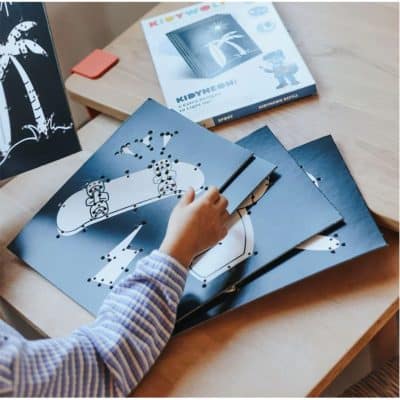 KIDYWOLF - Kidyneon - Extra borden voor Kidyneon - Sport - 5st