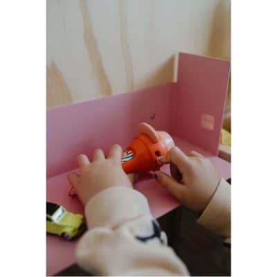 KIDYWOLF - Kidyslide - Verhalenlamp - Circus