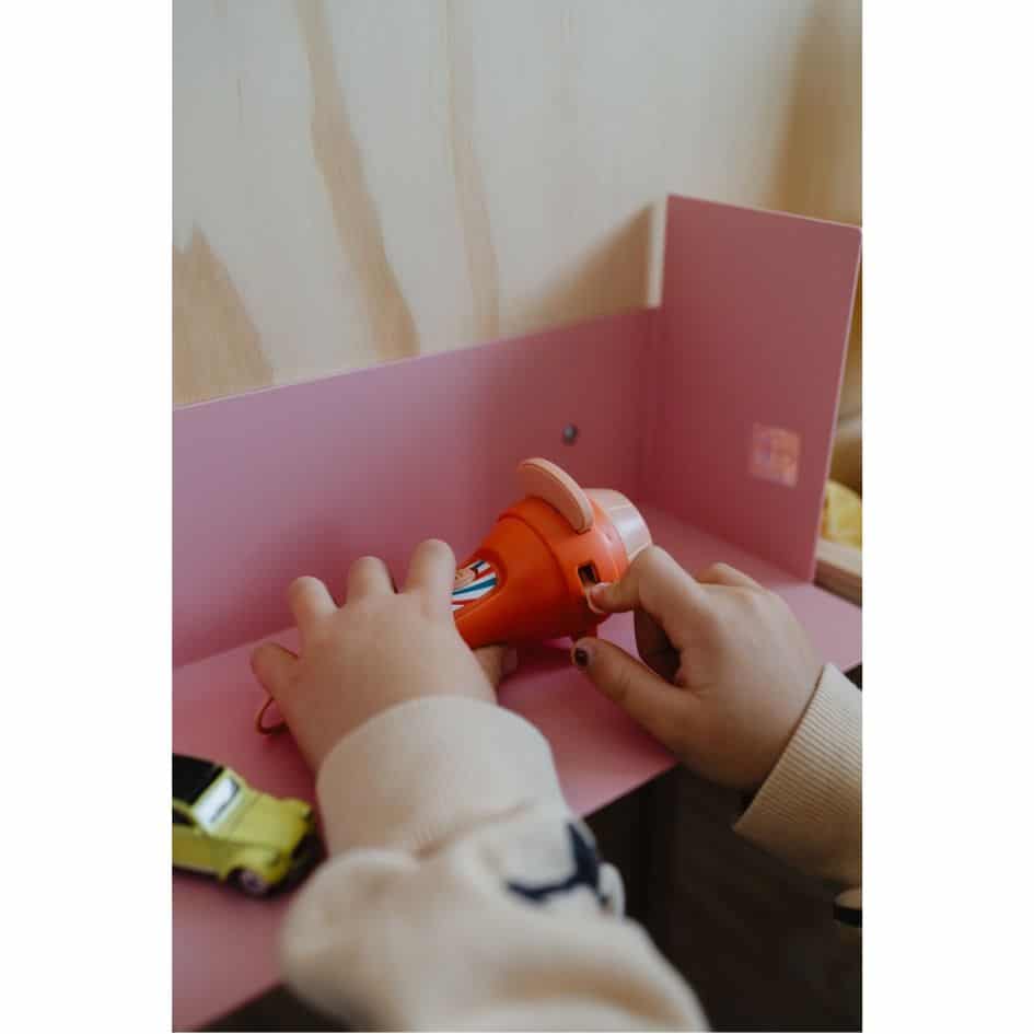 KIDYWOLF - Kidyslide - Verhalenlamp - Circus