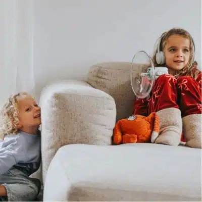 KIDYWOLF - Kidyspy - Spionage Afluisterset - Groen