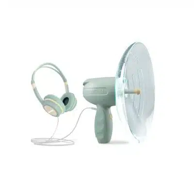 KIDYWOLF - Kidyspy - Spionage Afluisterset - Groen