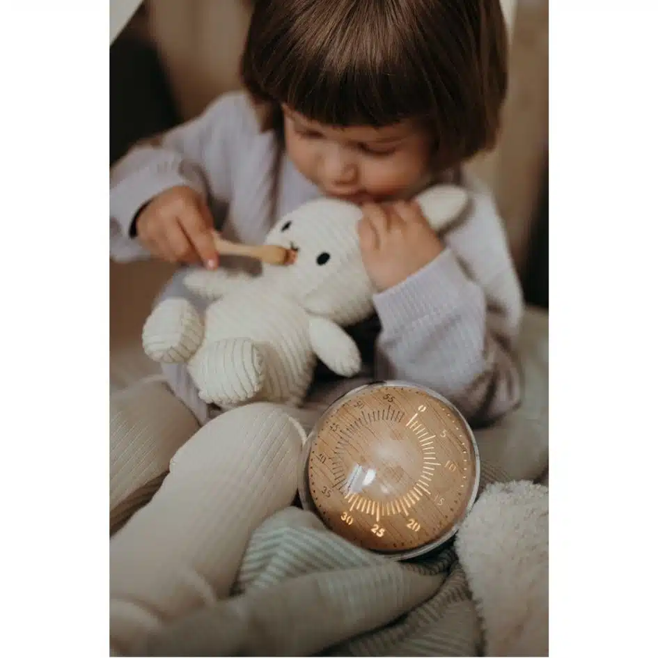 KIDYWOLF - Kidytimer - Educatieve timer - Groen