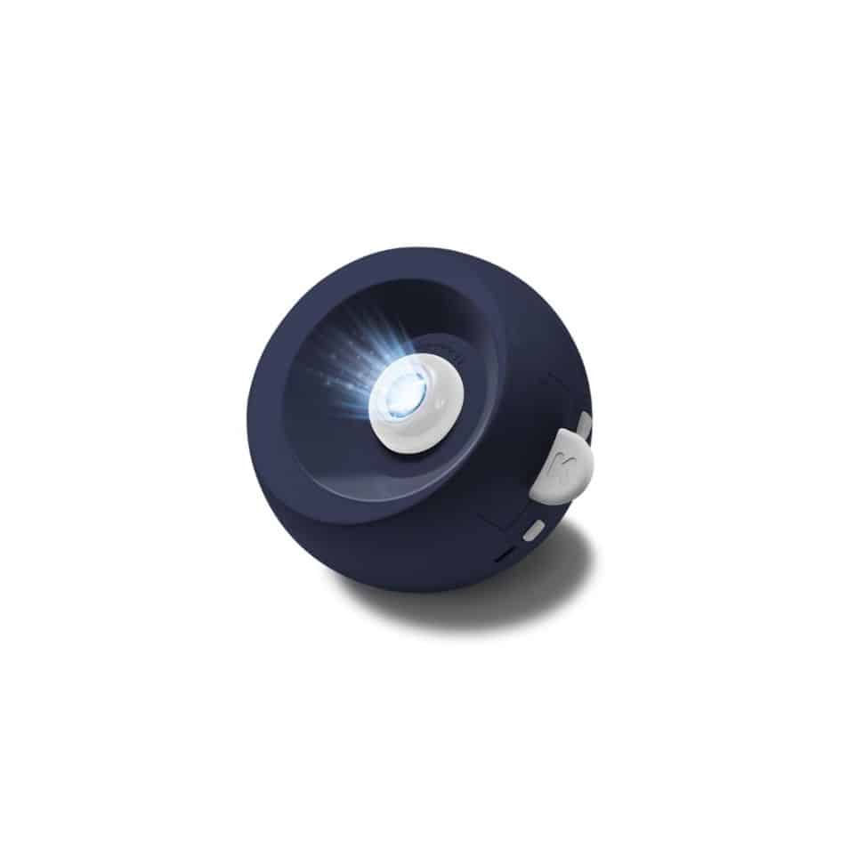 KIDYWOLF - Kidywolf Kidystar HD Planetarium met 6 roterende schijven - Blauw