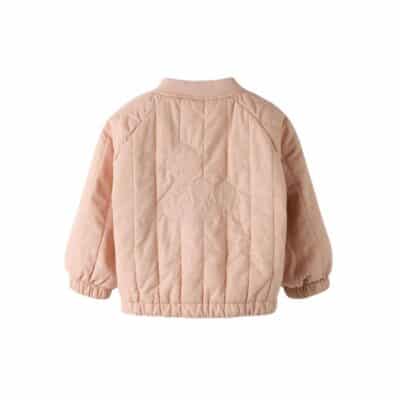 Lil' Atelier - Lio - Bomber Jacket - Swan