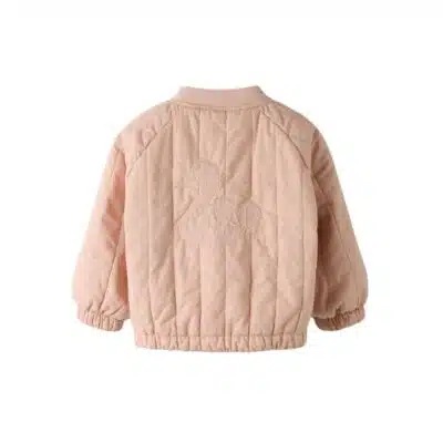 Lil' Atelier - Lio - Bomber Jacket - Swan