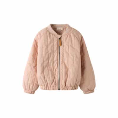 Lil' Atelier - Lio - Bomber Jacket - Swan