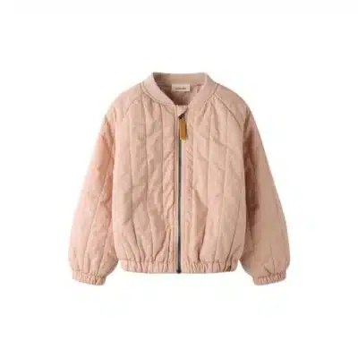 Lil' Atelier - Lio - Bomber Jacket - Swan
