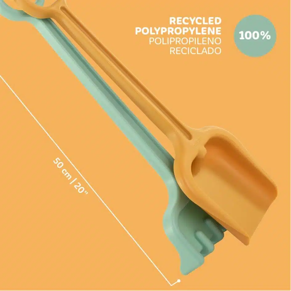 Miniland - Schep en Hark Super