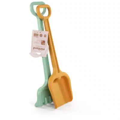 Miniland - Schep en Hark Super