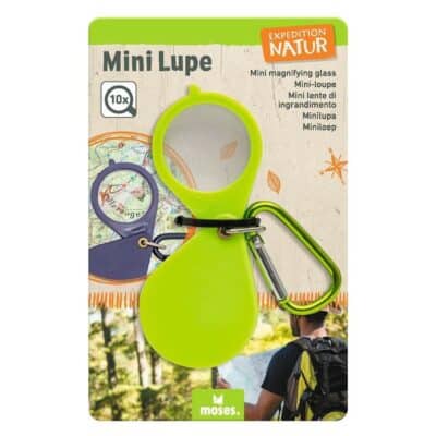 Moses - Expeditie Natuur Mini Loep