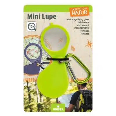 Moses - Expeditie Natuur Mini Loep