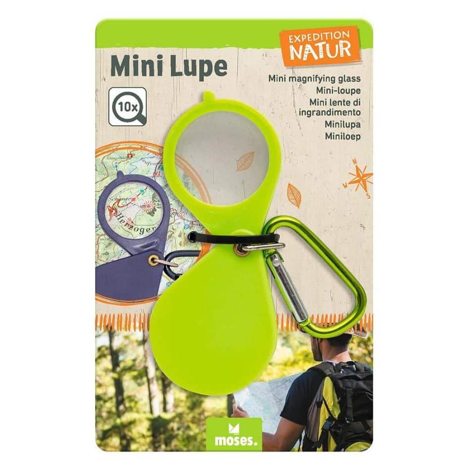 Moses - Expeditie Natuur Mini Loep