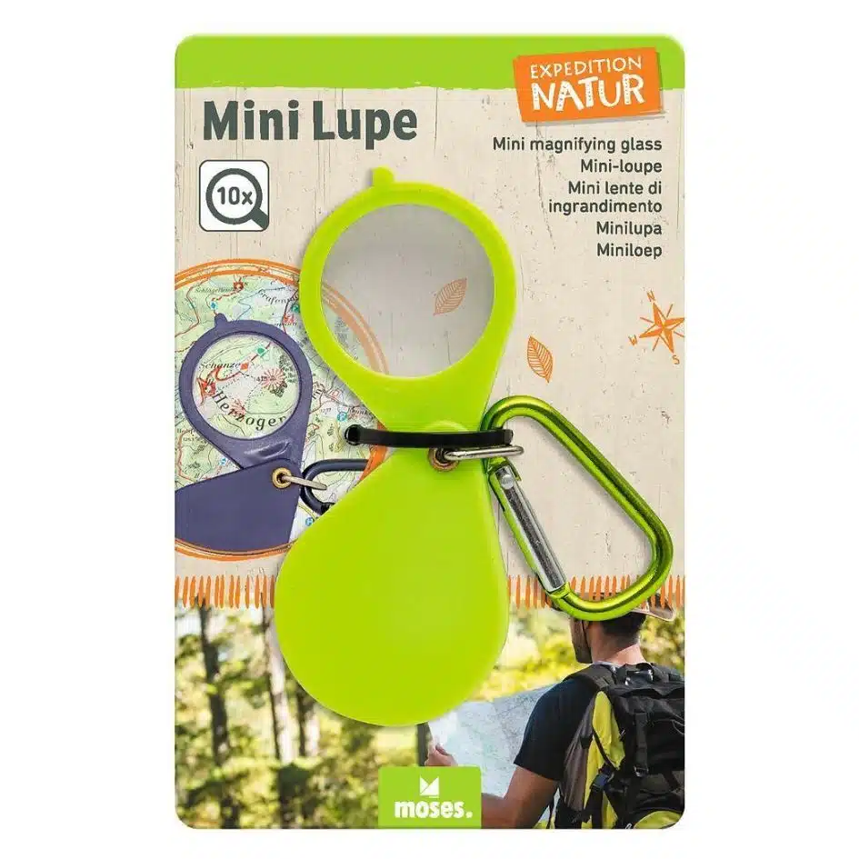 Moses - Expeditie Natuur Mini Loep