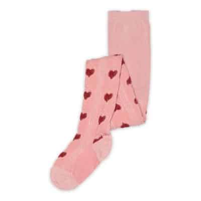 MP Denmark - Alvilda tights - Silver Pink